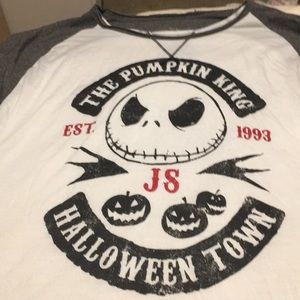 Nightmare before Christmas